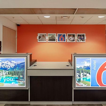 Motel 6-Anchorage, Ak - Midtown מראה חיצוני תמונה