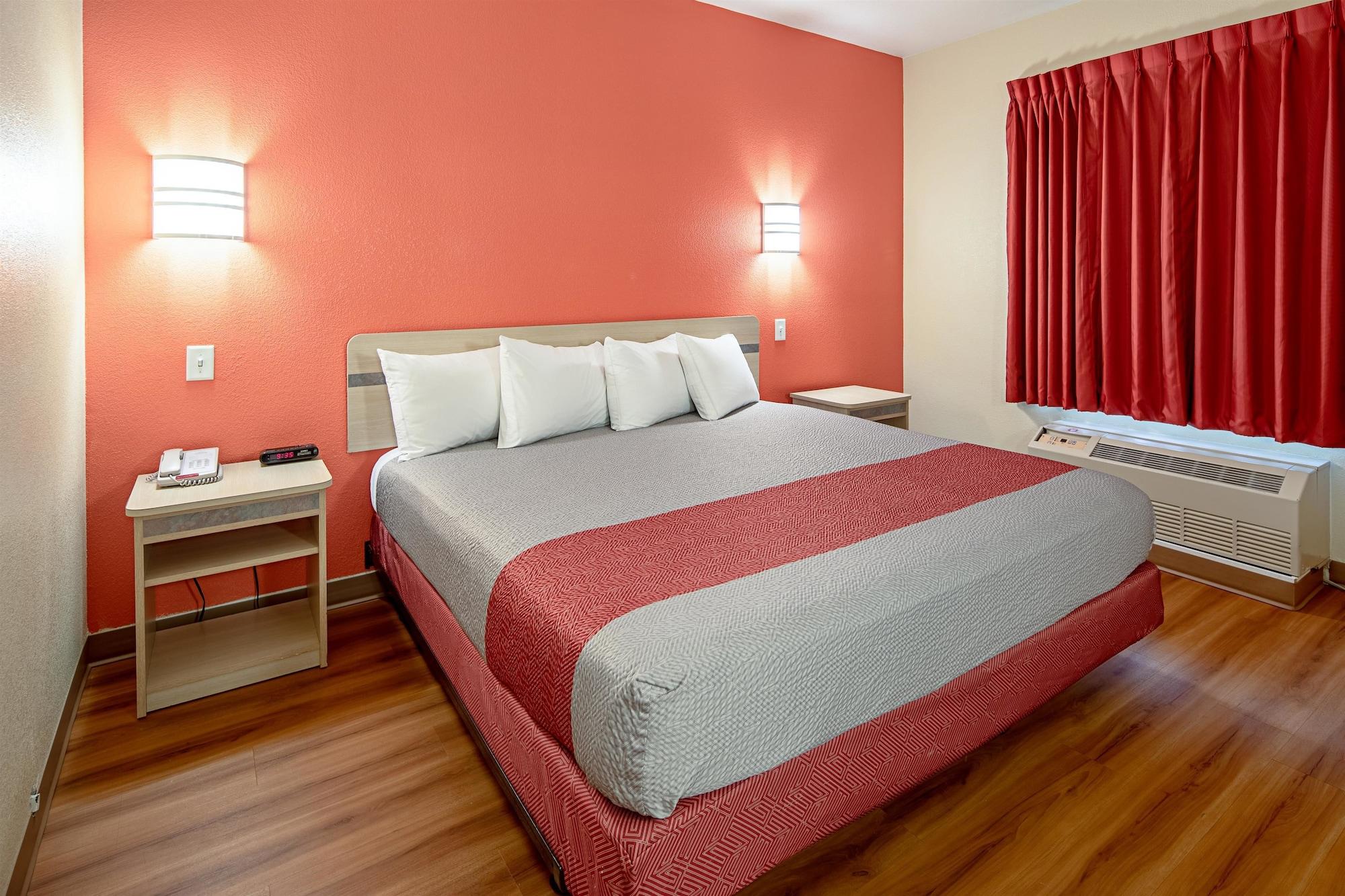 Motel 6-Anchorage, Ak - Midtown מראה חיצוני תמונה