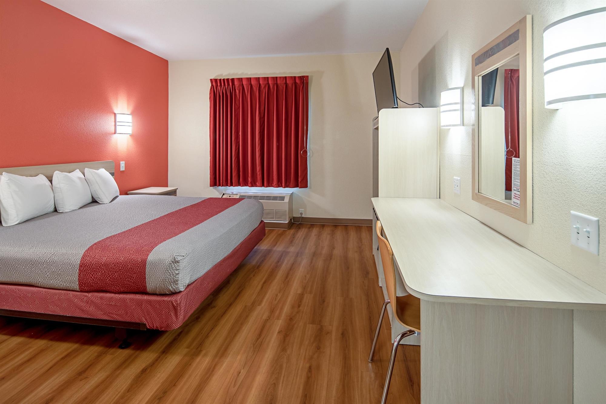 Motel 6-Anchorage, Ak - Midtown מראה חיצוני תמונה