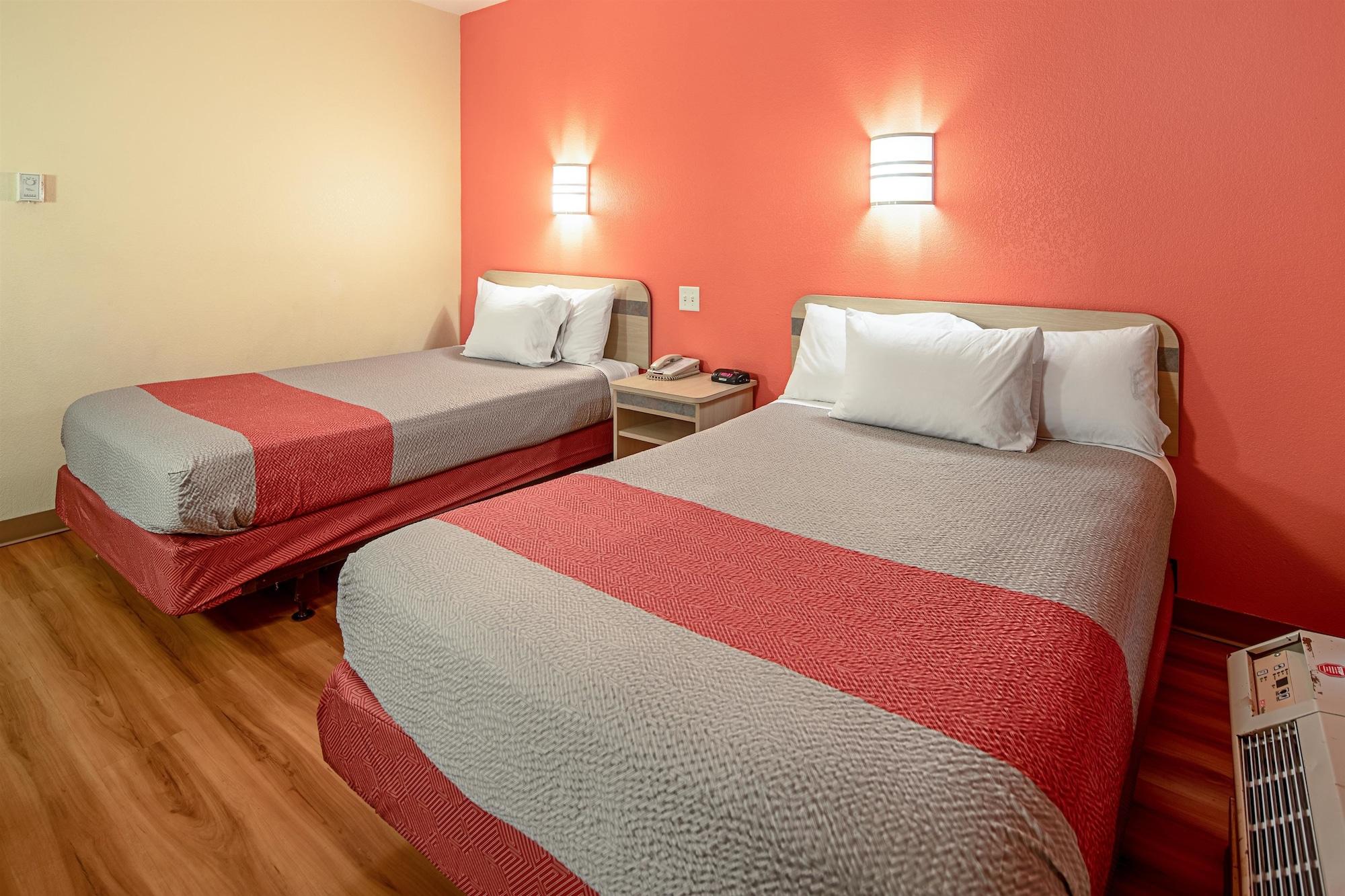Motel 6-Anchorage, Ak - Midtown מראה חיצוני תמונה