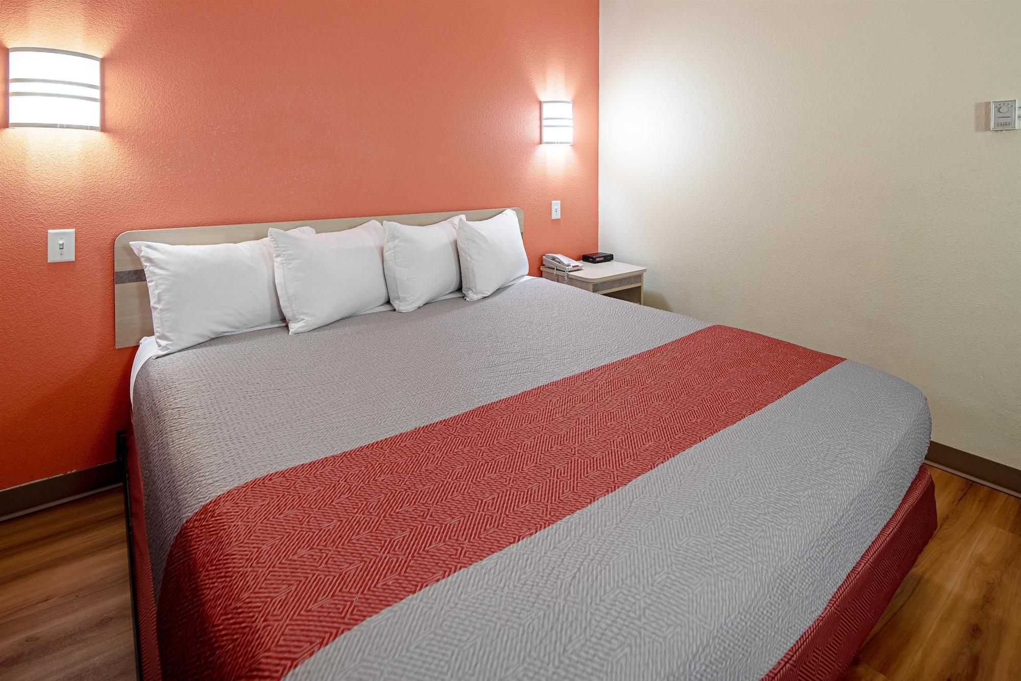 Motel 6-Anchorage, Ak - Midtown מראה חיצוני תמונה