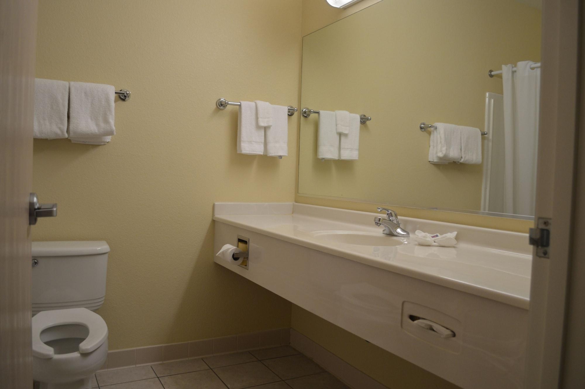 Motel 6-Anchorage, Ak - Midtown מראה חיצוני תמונה