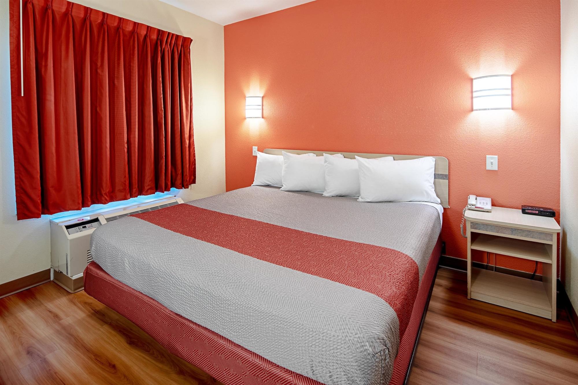 Motel 6-Anchorage, Ak - Midtown מראה חיצוני תמונה