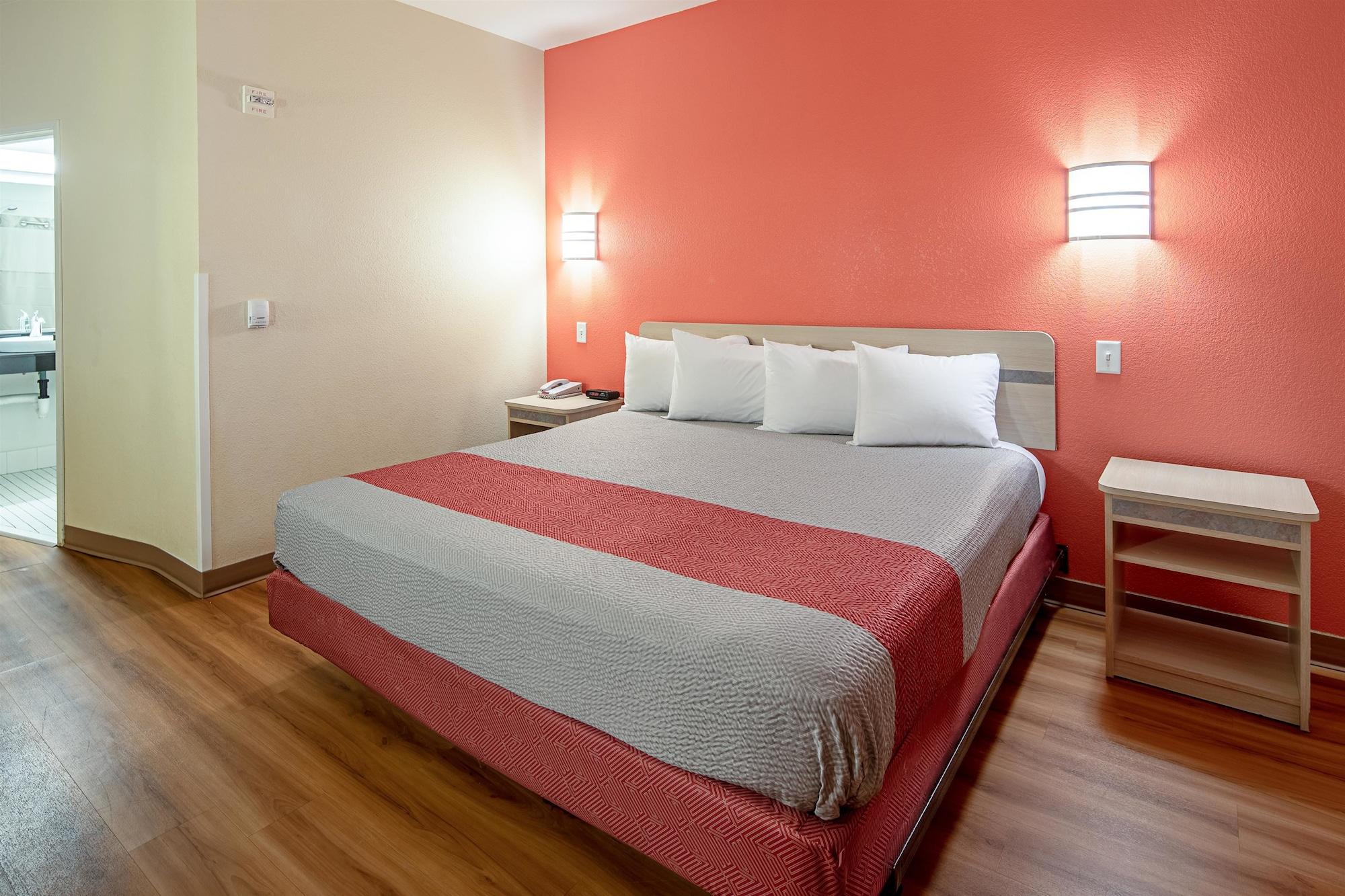 Motel 6-Anchorage, Ak - Midtown מראה חיצוני תמונה