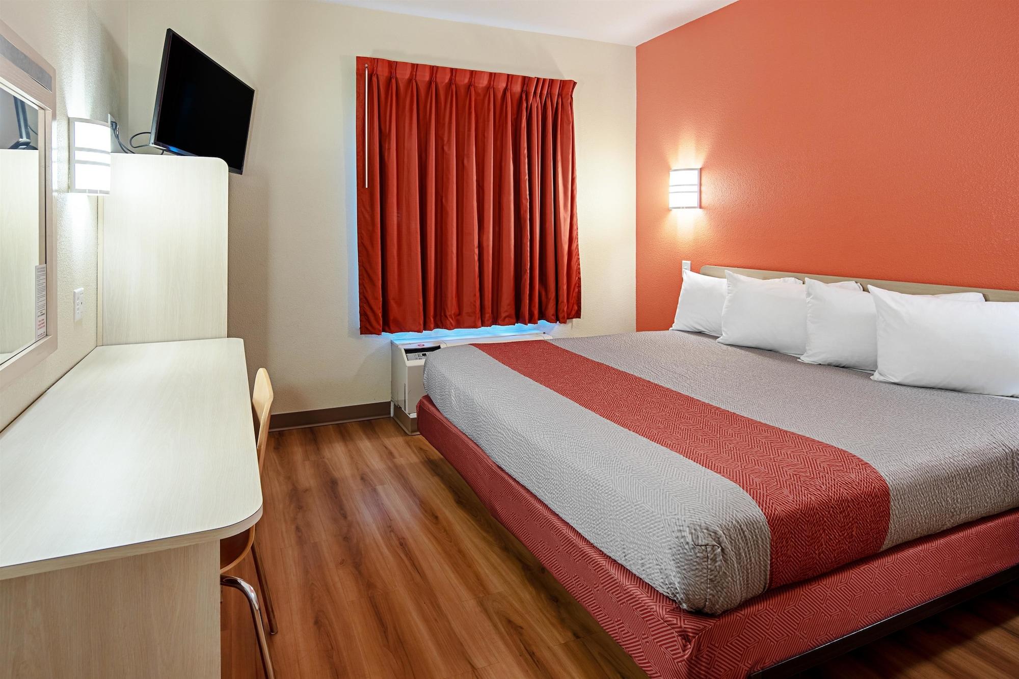 Motel 6-Anchorage, Ak - Midtown מראה חיצוני תמונה
