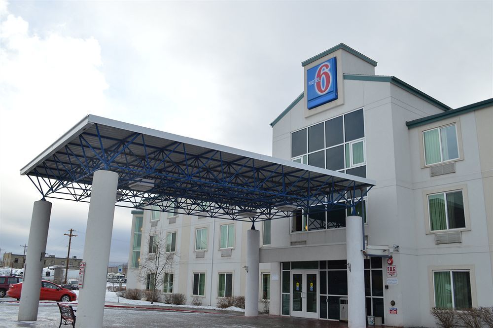 Motel 6-Anchorage, Ak - Midtown מראה חיצוני תמונה