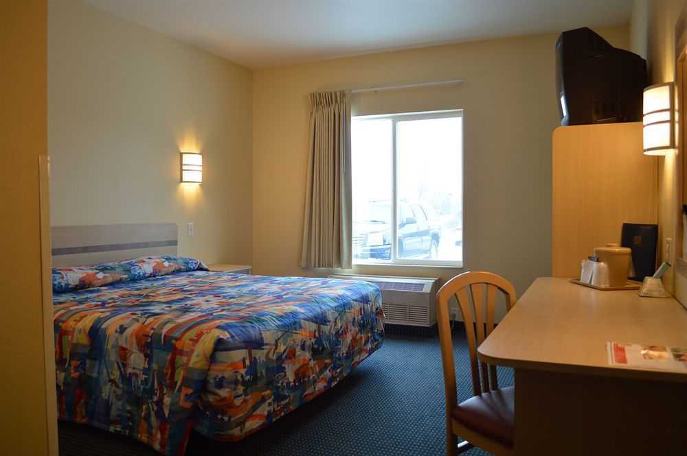 Motel 6-Anchorage, Ak - Midtown מראה חיצוני תמונה