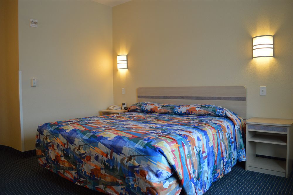 Motel 6-Anchorage, Ak - Midtown מראה חיצוני תמונה