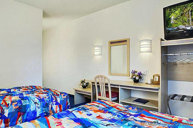 Motel 6-Anchorage, Ak - Midtown מראה חיצוני תמונה