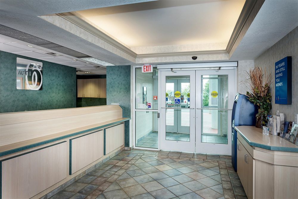 Motel 6-Anchorage, Ak - Midtown מראה חיצוני תמונה